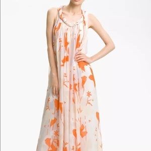 Diane von Furstenberg Mirina Maxi Dress